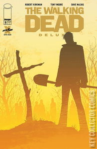 The Walking Dead Deluxe #6