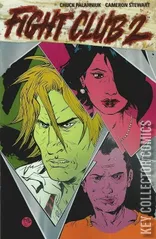 Variant Cover for Fight Club 2 #1