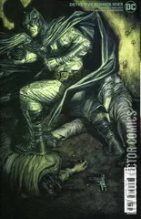 Variant Cover for Detective Comics #1023