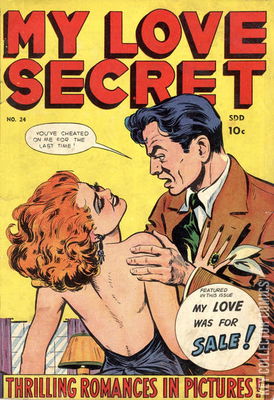 My Love Secret