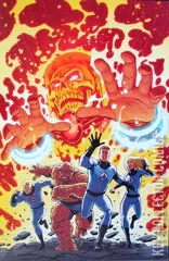 Variant Cover for Cosmic Ghost Rider Destroys Marvel History #1