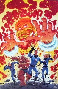 Cosmic Ghost Rider Destroys Marvel History #1