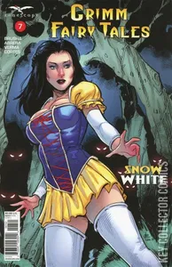 Grimm Fairy Tales #7
