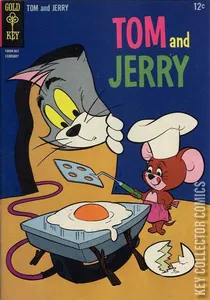 Tom & Jerry #222