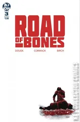 Cover for Road of Bones #3
