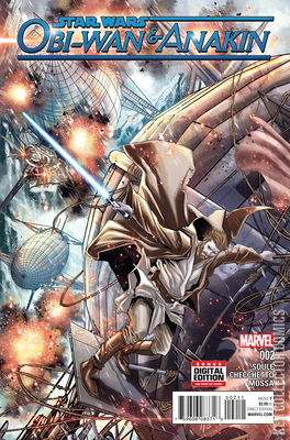 Star Wars: Obi-Wan and Anakin