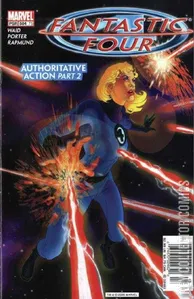 Fantastic Four #504