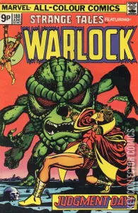 Strange Tales #180