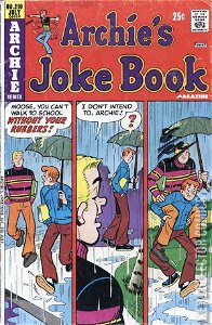 Archie's Joke Book Magazine #210