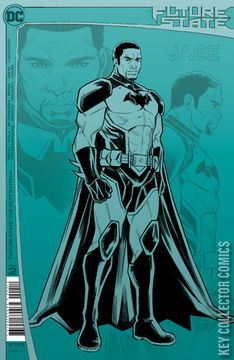 Variant Cover for Future State: The Next Batman #2