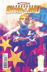 Legendary Star-Lord #11 