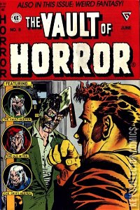 The Vault of Horror #6