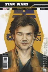 Cover for Star Wars #46