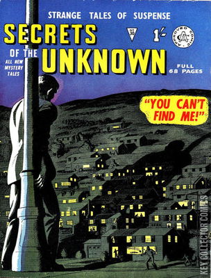 Secrets of the Unknown
