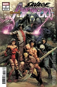 Savage Avengers #2