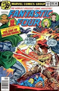 Fantastic Four #199