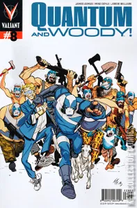 Quantum and Woody #8
