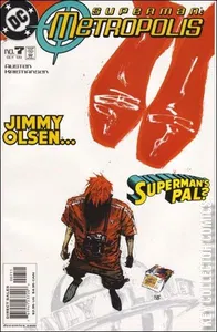 Superman: Metropolis #7