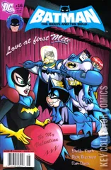 Variant Cover for All New Batman: The Brave and the Bold #16