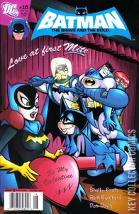 All New Batman: The Brave and the Bold #16