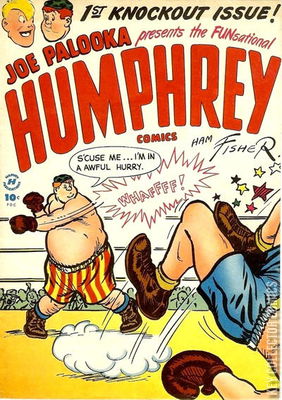 Humphrey Comics