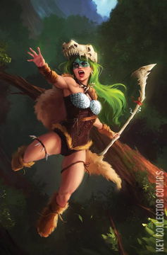 Variant Cover for Sonjaversal #4