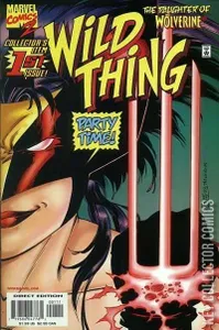 Wild Thing #1
