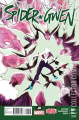 Variant Cover for Spider-Gwen #2