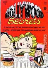 Cover for Hollywood Secrets #2
