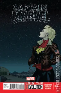 Captain Marvel #10