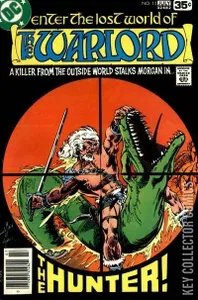 Warlord, The #13