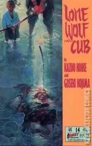 Lone Wolf and Cub #14