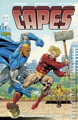 Cover for Capes #11