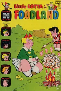 Little Lotta Foodland #25