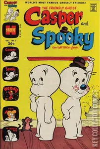 Casper & Spooky #7