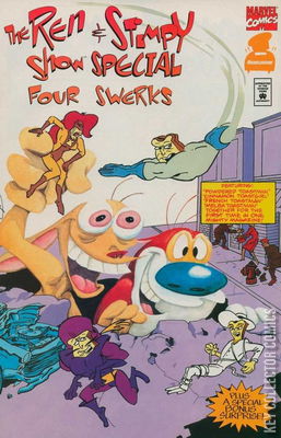 The Ren & Stimpy Show Special