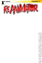 Variant Cover for Reanimator #1