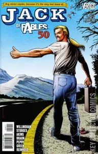 Jack of Fables #50