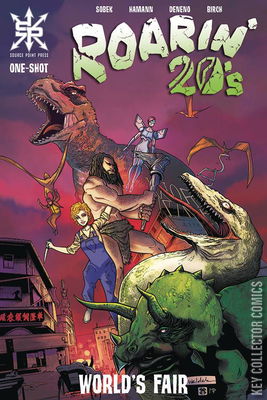 Roarin' 20's: World's Fair