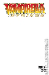 Variant Cover for Vampirella Strikes #1