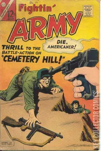 Fightin' Army #72