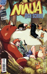 Ninja High School #146