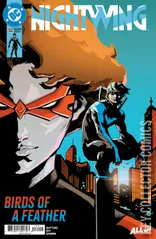 Cover for Nightwing #132