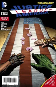 Justice League of America #5
