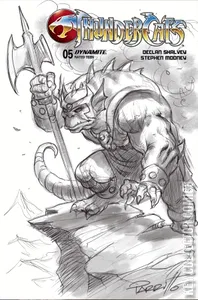 Thundercats #5