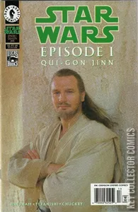 Star Wars: Episode I - Qui-Gon Jinn #1