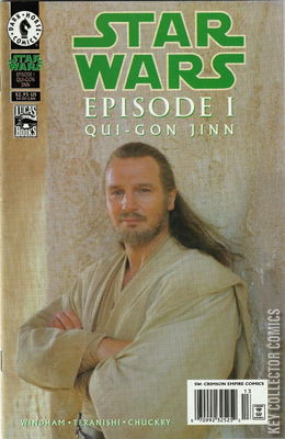 Star Wars: Episode I - Qui-Gon Jinn