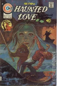 Haunted Love #9