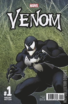 Variant Cover for Venom #1