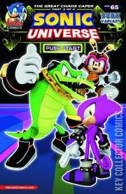 Sonic Universe #65 